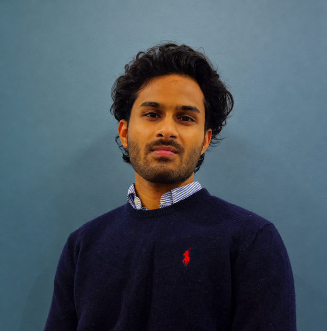 Sameer, founder of ServPatch